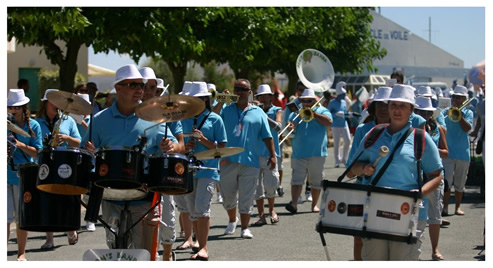 Défilé carnaval